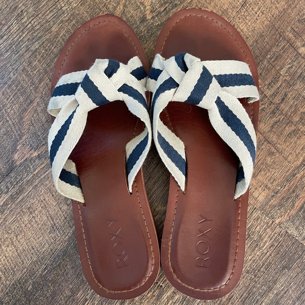 Roxy Sailor Knot Slides